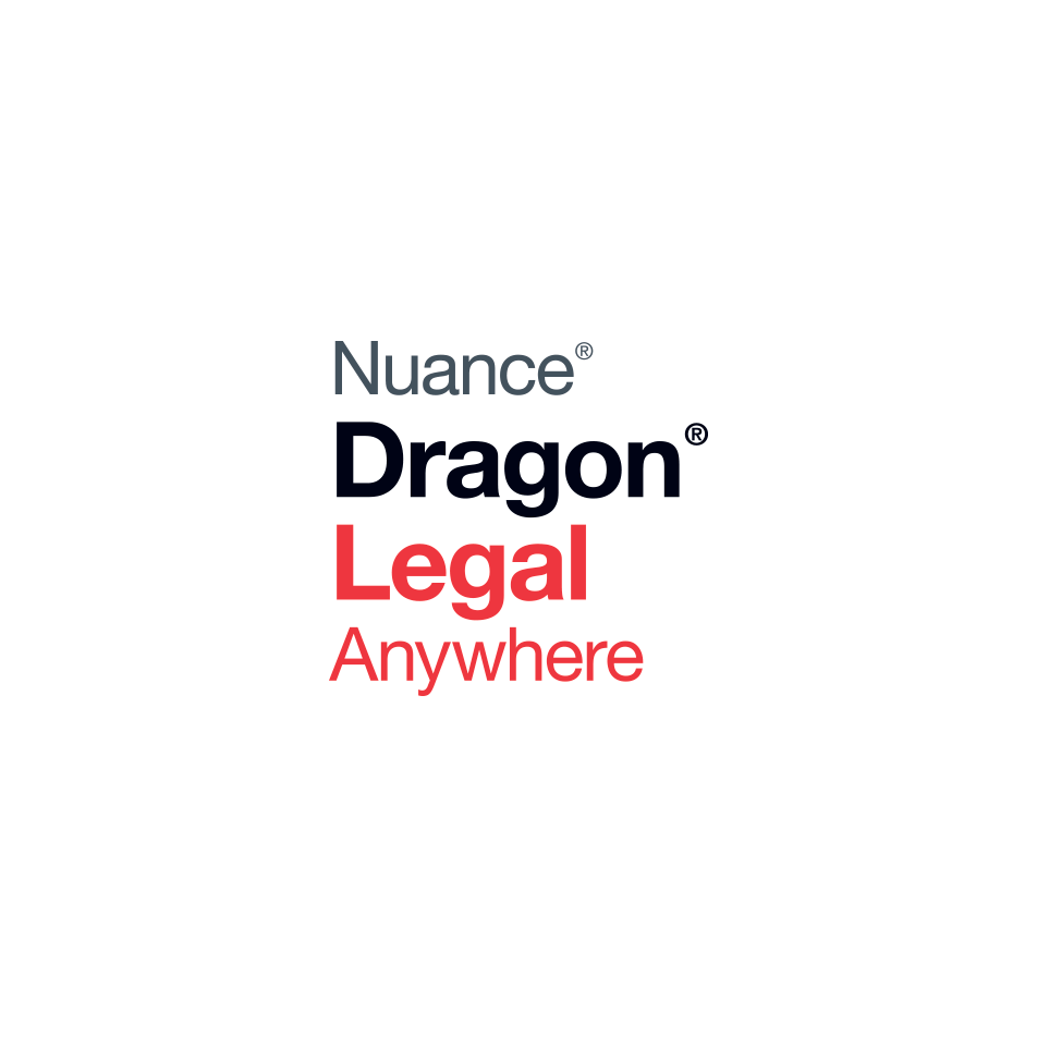 Dragon® Legal Anywhere Monthly Subscription - 1 Year Term